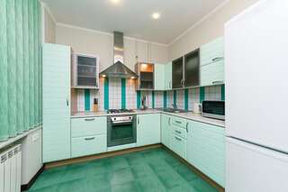 Апартаменты Hotrent Apartments Kreschatik Area Киев Апартаменты с 1 спальней (с гидромассажной ванной) - улица Крещатик, 25-10