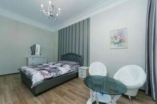 Апартаменты Hotrent Apartments Kreschatik Area Киев Апартаменты с 1 спальней-3