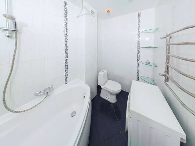 Апартаменты Hotrent Apartments Kreschatik Area Киев-43